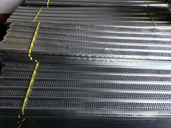 義烏止水魚鱗網(wǎng)-車間